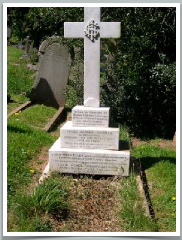 Second Lieutenant Henry Croome Jackman