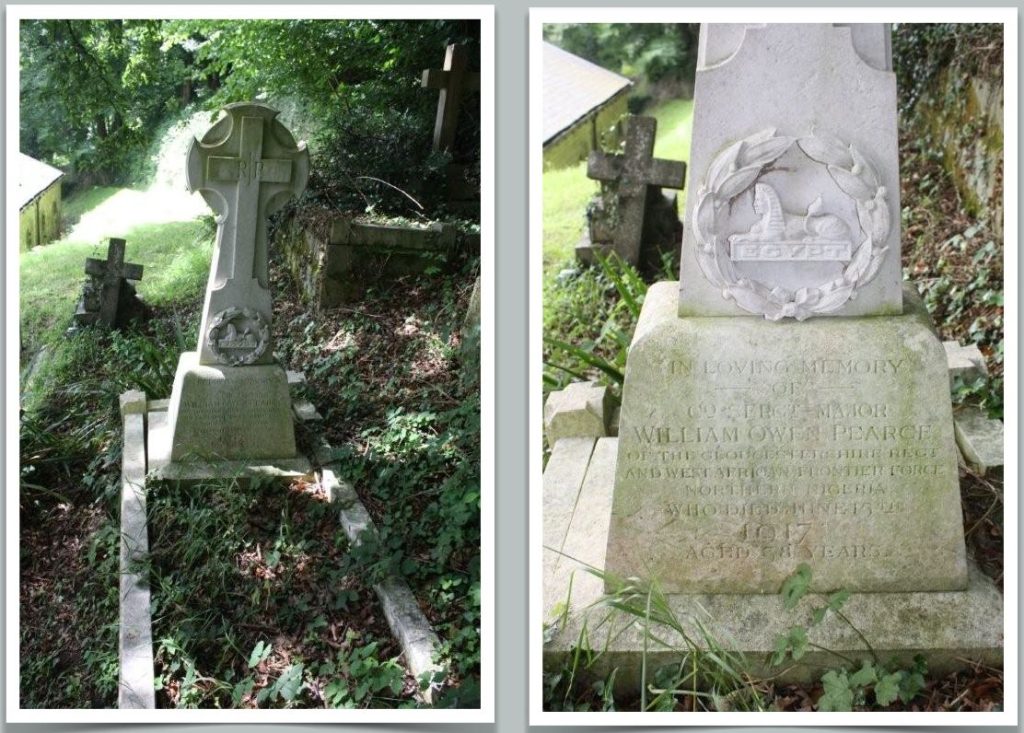 Sergeant William Owen Pearce (4920)
