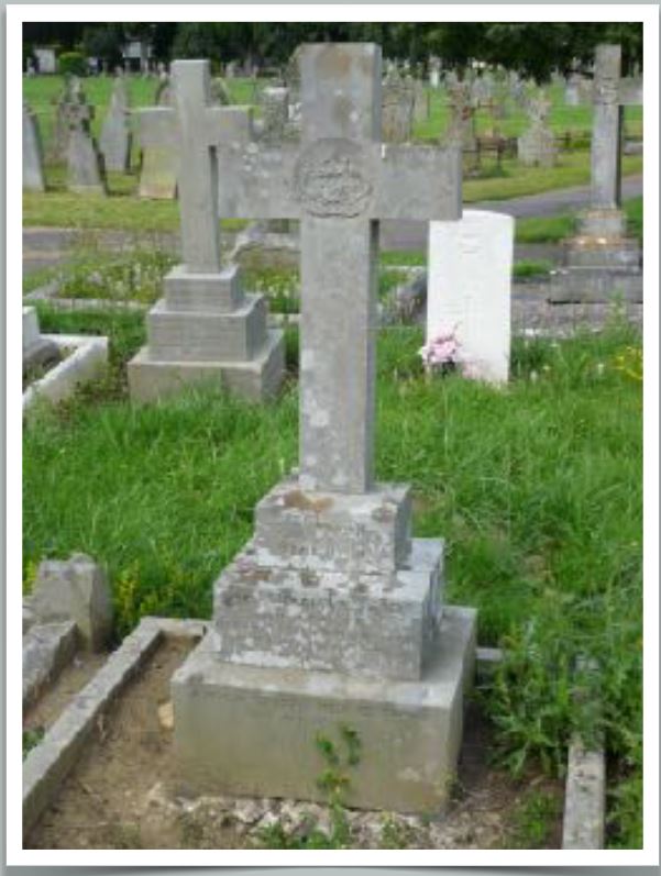 Serjeant Jesse Benjamin Orchard (5434)