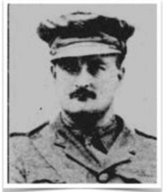 Captain John Lloyd William Abell