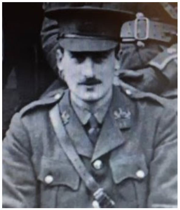 Lieutenant Cyril William Winterbotham