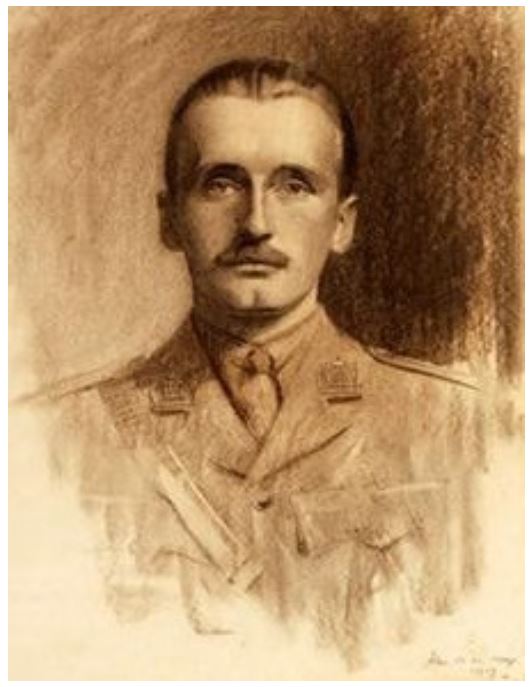 Major Henry Francis Clifford