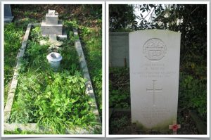 Private Albert Edward Witts (7352)