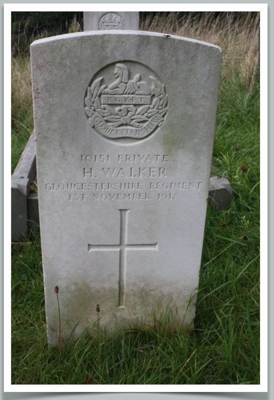 Private (Stephen) Henry Walker (101510)