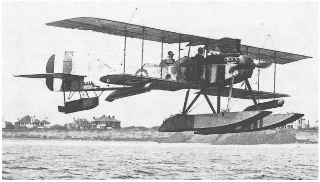 Sub Lieutenant Herbert Joseph Page